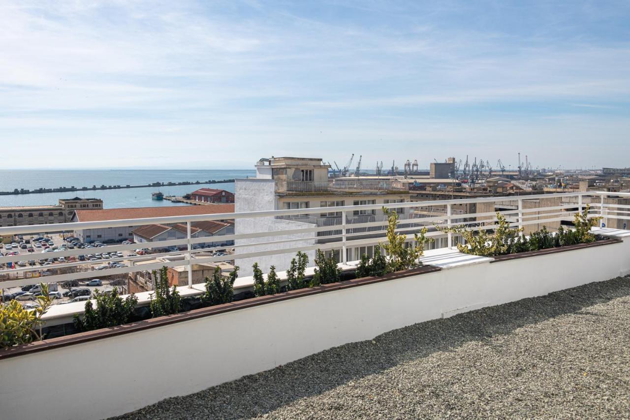塞萨洛尼基Port De L'Eau Roof Garden公寓 外观 照片